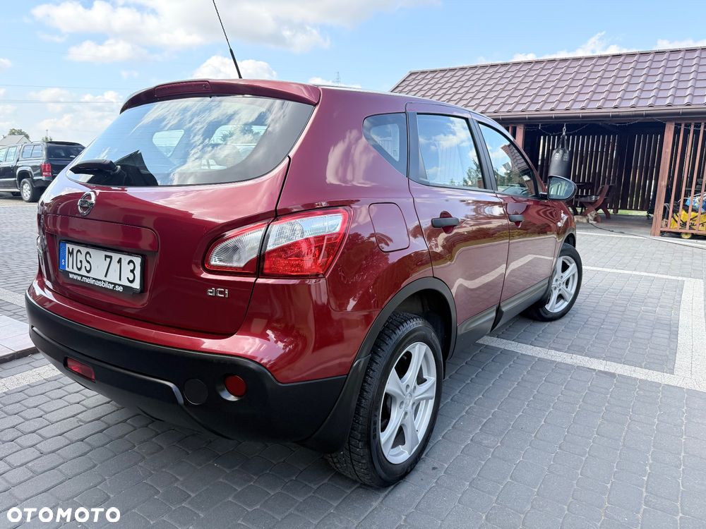 Nissan Qashqai 1.5 dCi DPF acenta - 8