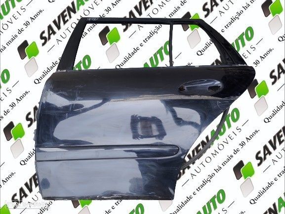 Porta Trás Esq Mercedes-Benz E-Class (W211) - 1