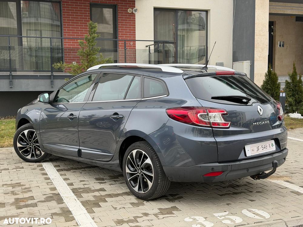 Renault Megane ENERGY dCi 110 Start & Stopp Bose Edition - 4
