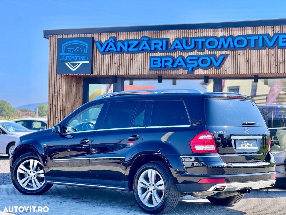 Mercedes-Benz GL 350 BlueTEC 4Matic 7G-TRONIC - 5