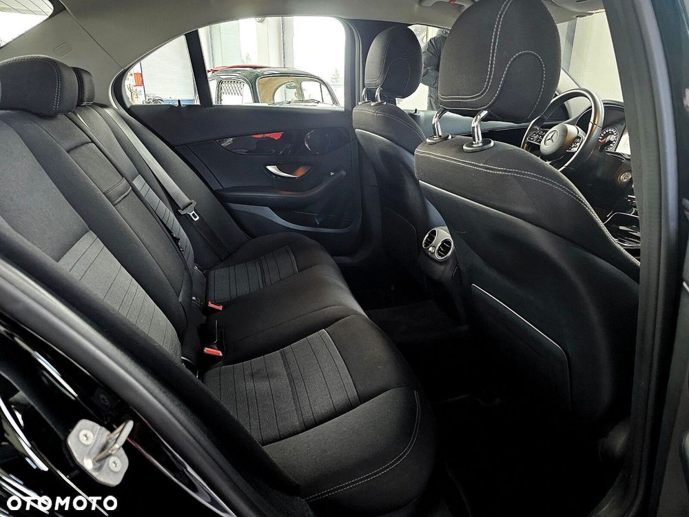 Mercedes-Benz Klasa C - 19