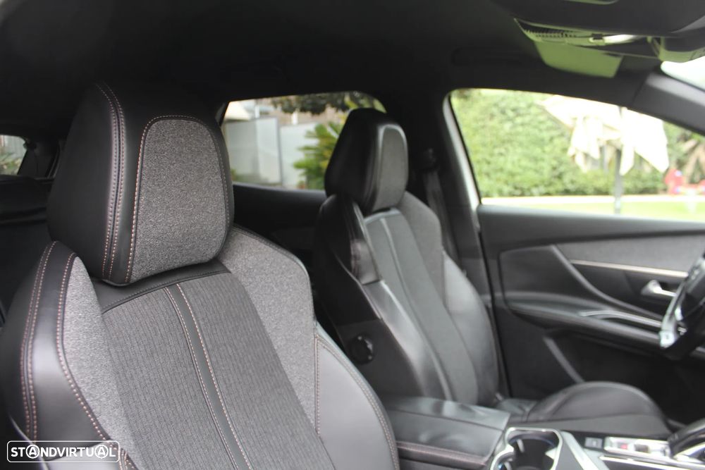 Peugeot 3008 1.6 BlueHDi GT Line EAT6 - 27