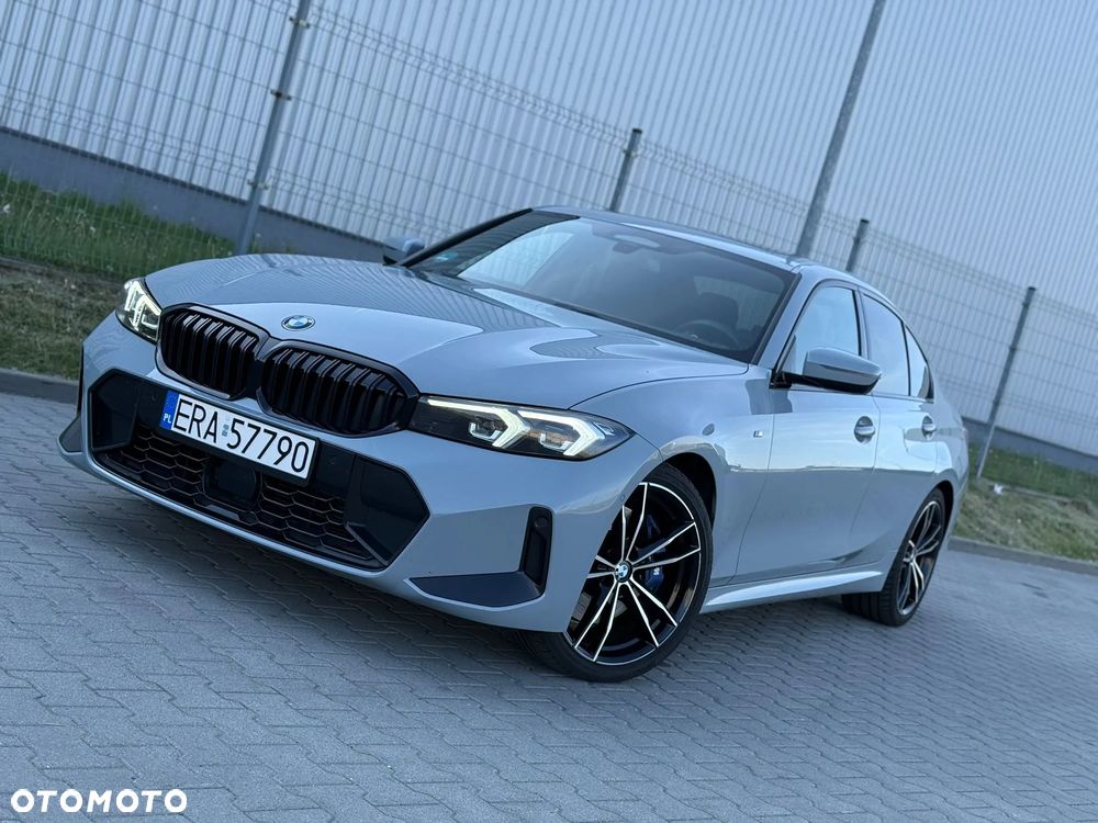 BMW Seria 3 320d xDrive - 8