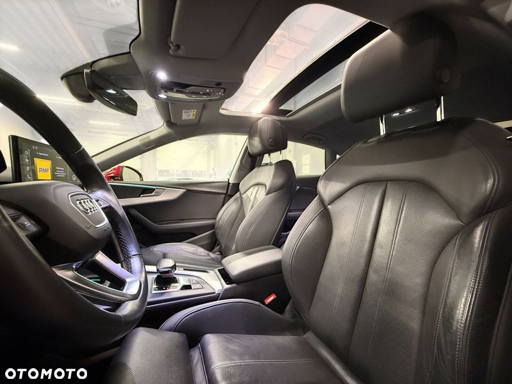 Audi A5 Sportback - 17