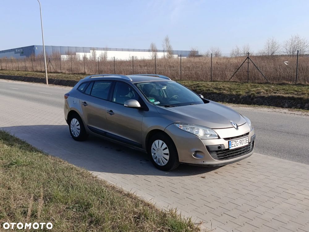 Renault Megane 1.6 16V Exception - 7