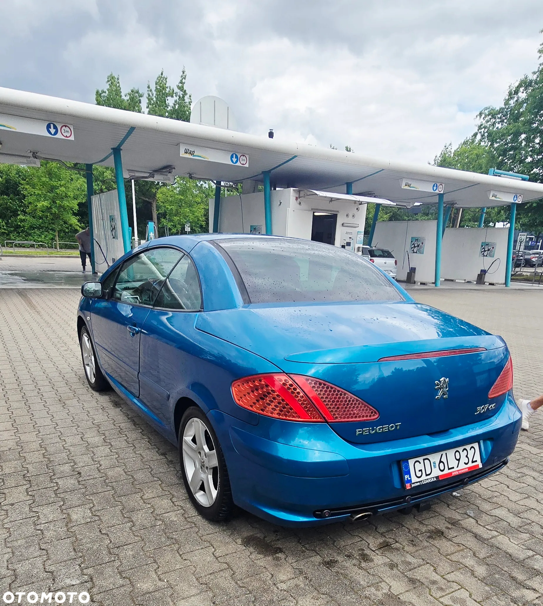 Peugeot 307 CC 140 JBL - 17