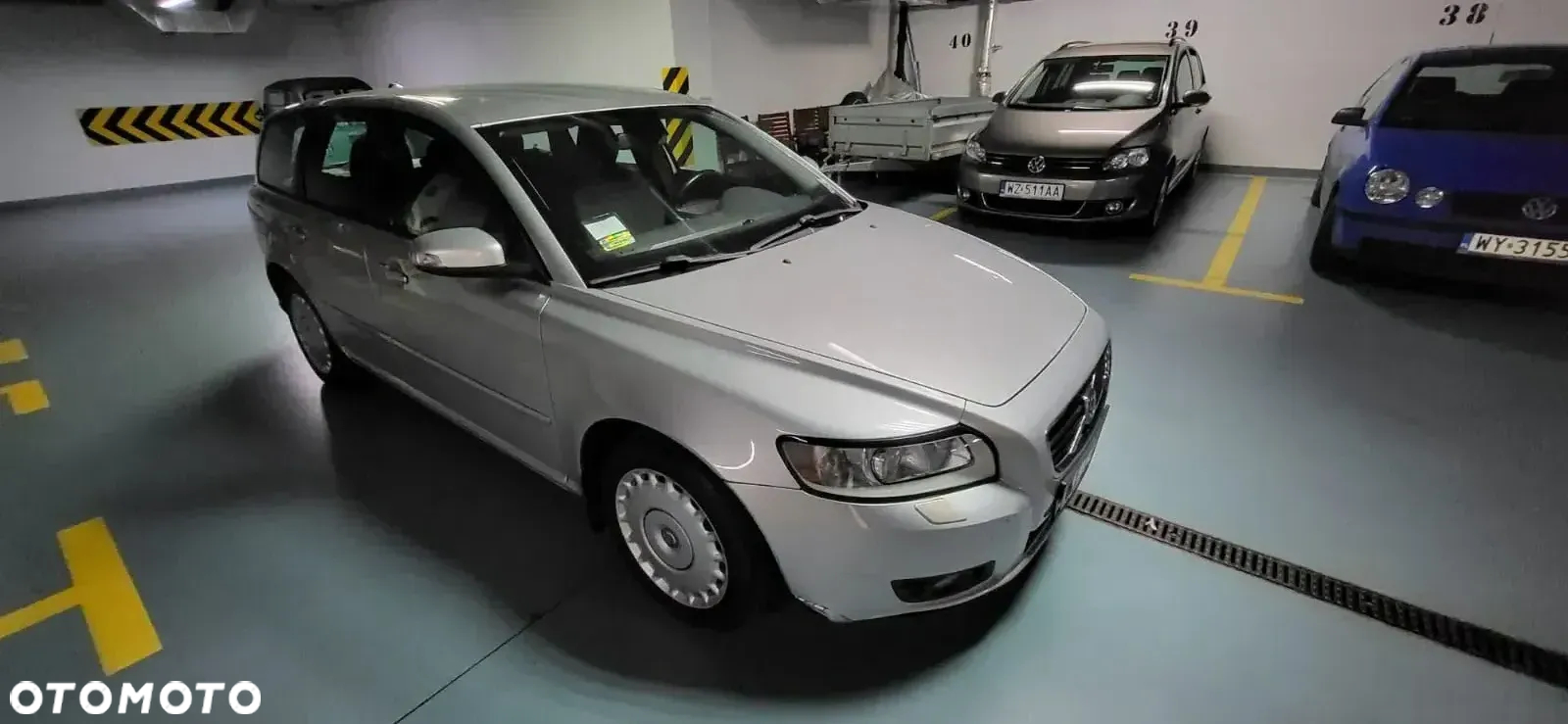 Volvo V50 2.0D - 3