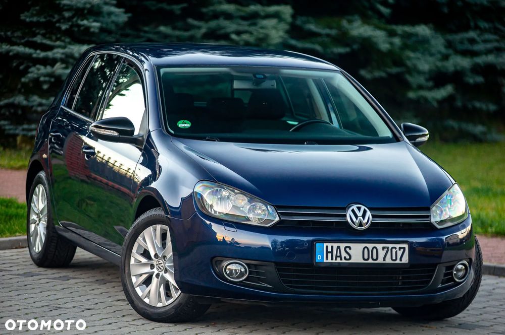 Volkswagen Golf 1.6 Highline - 3