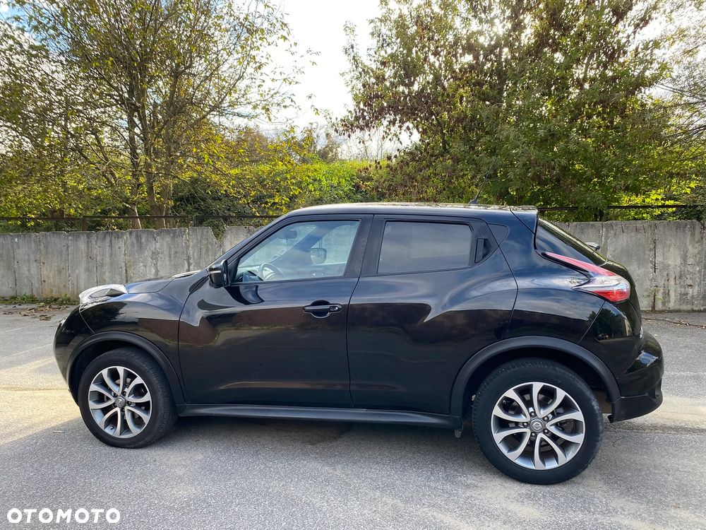 Nissan Juke 1.2 DIG-T Tekna - 6
