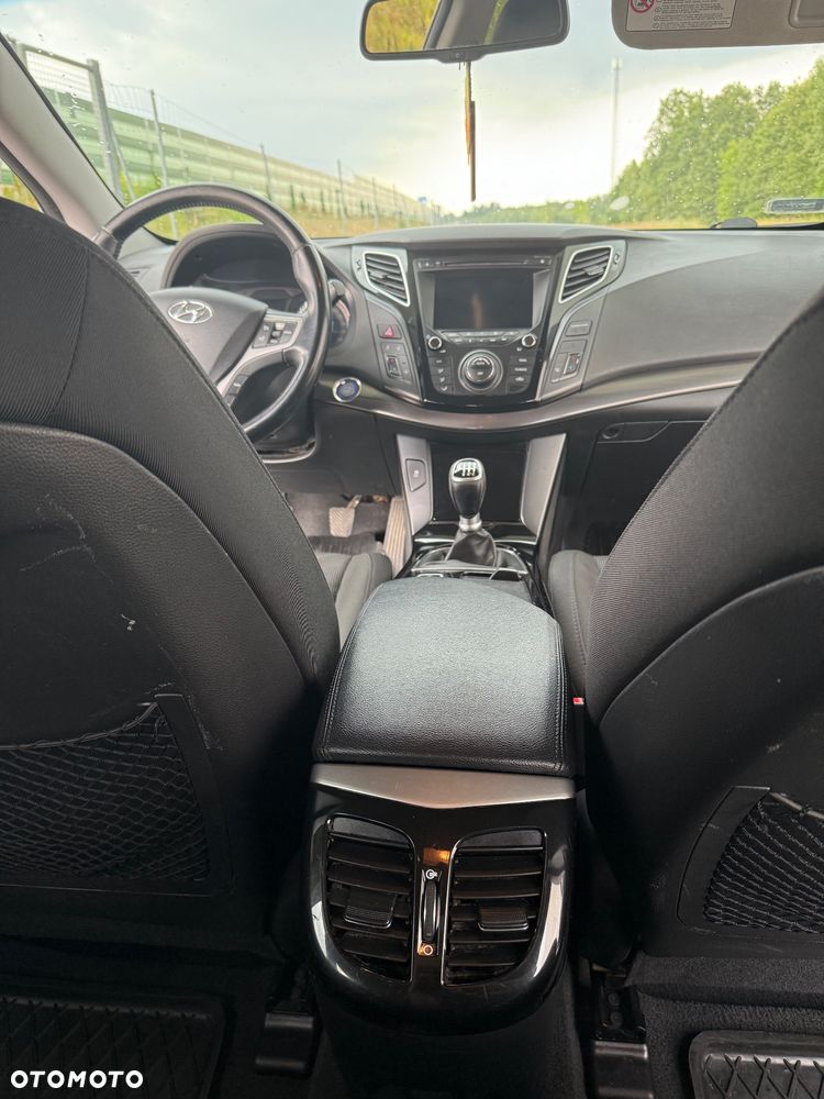 Hyundai i40 1.7 CRDi blue Style - 14