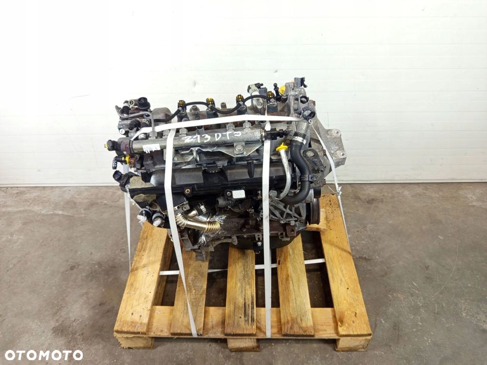 SILNIK KOMPLETNY Z13DTJ OPEL CORSA D MERIVA A COMBO 1.3 CDTI - 5