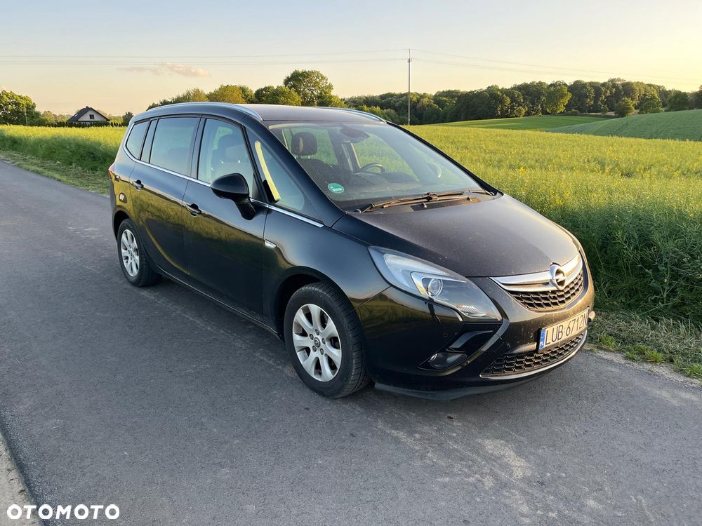 Opel Zafira - 14