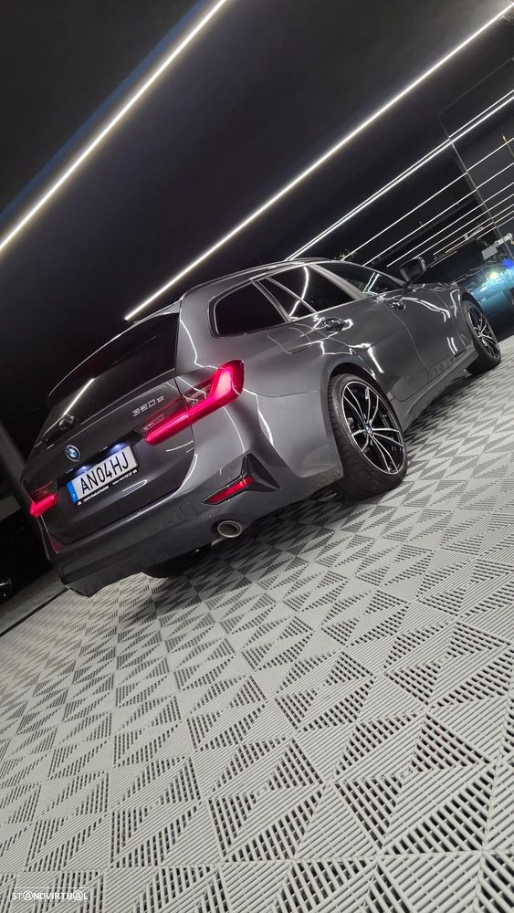 BMW 320 e Aut. Sport Line - 13