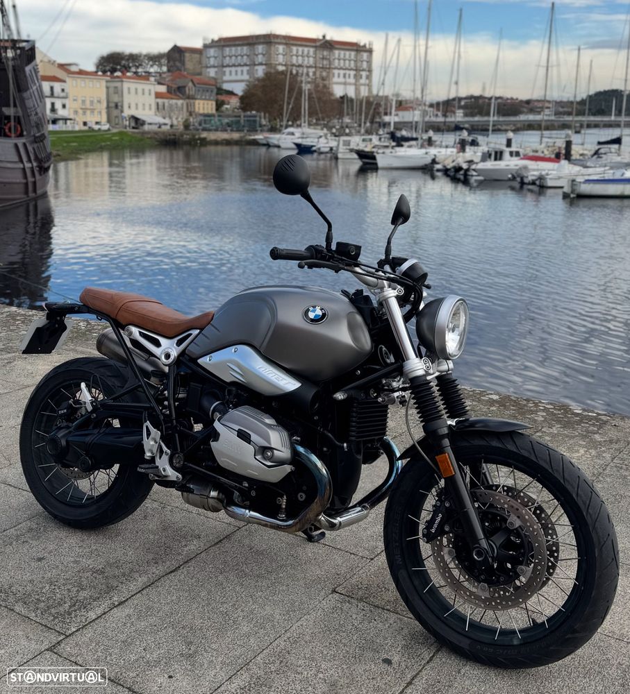 BMW R nineT Scrambler - 2