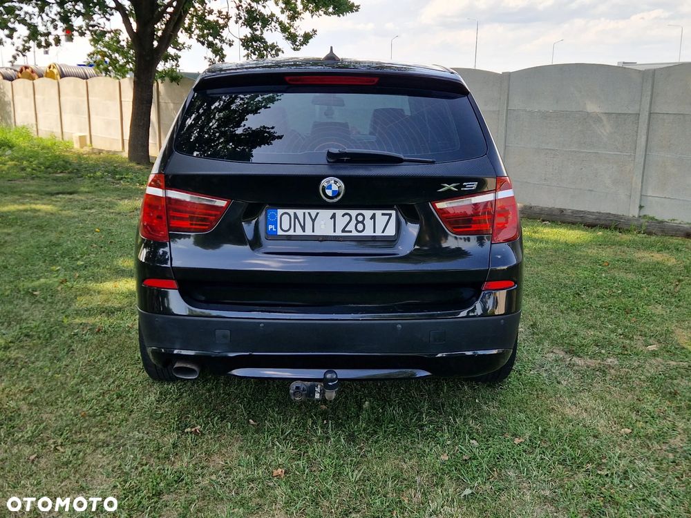 BMW X3 - 5
