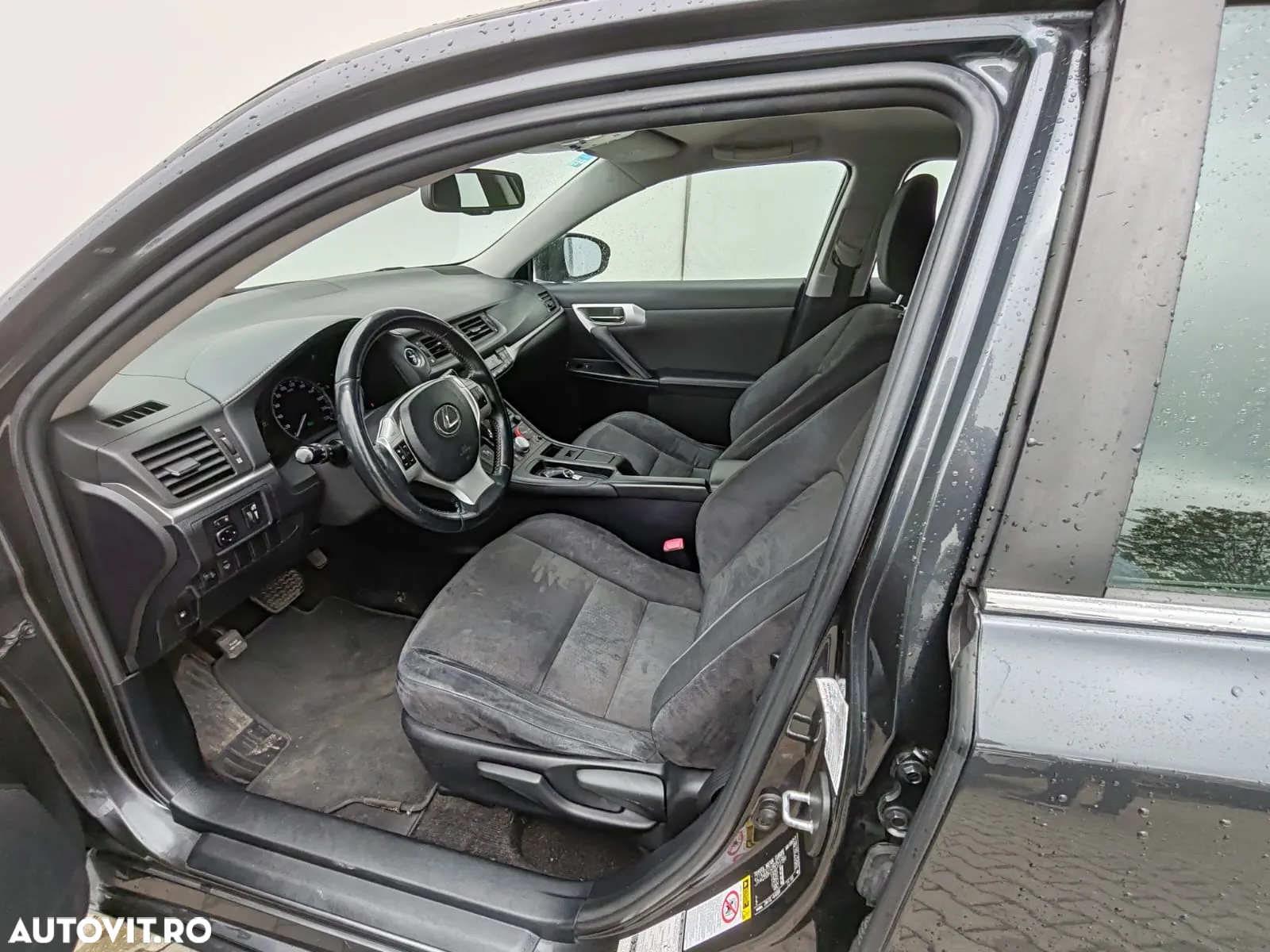 Lexus CT 200h Aut. Executive - 5