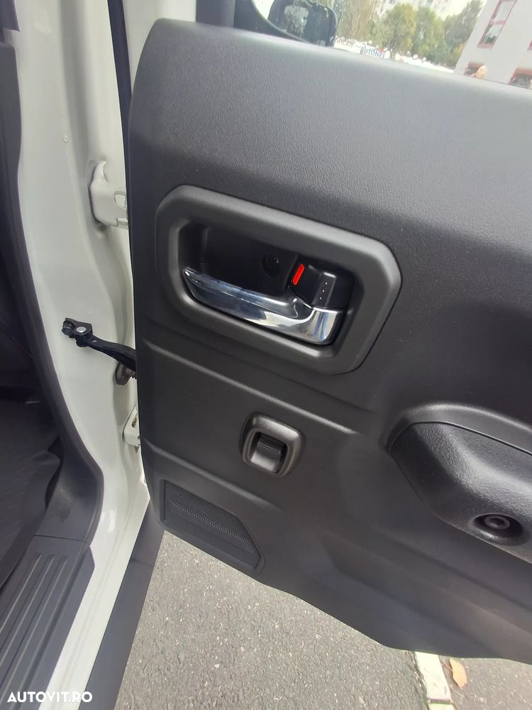 Suzuki Jimny 1.5 ALLGRIP GLX AT - 14