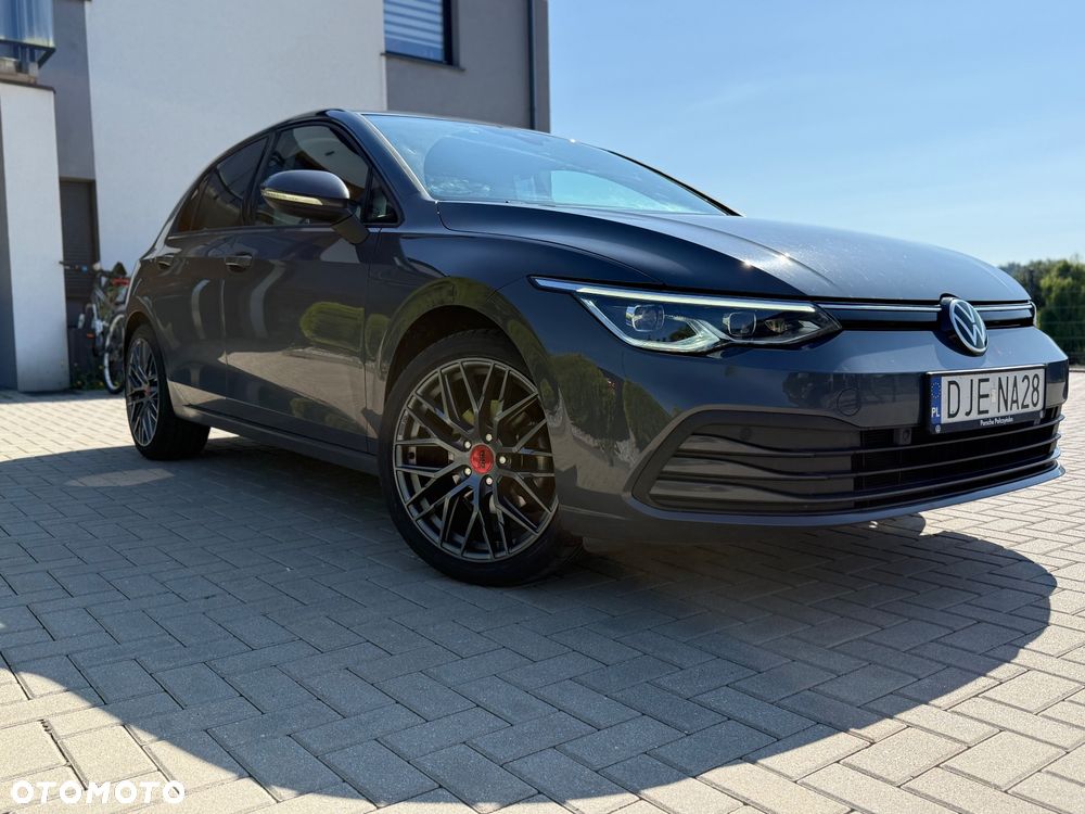 Volkswagen Golf 1.5 eTSI EVO Style DSG - 1