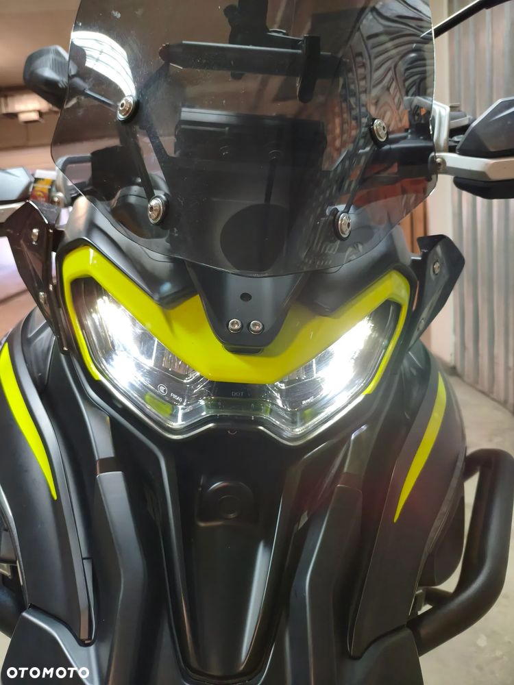 Benelli TRK 702X - 8