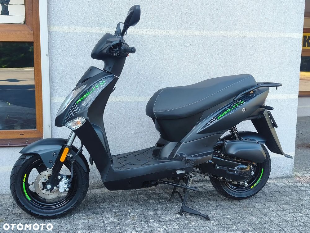 Kymco Agility - 12