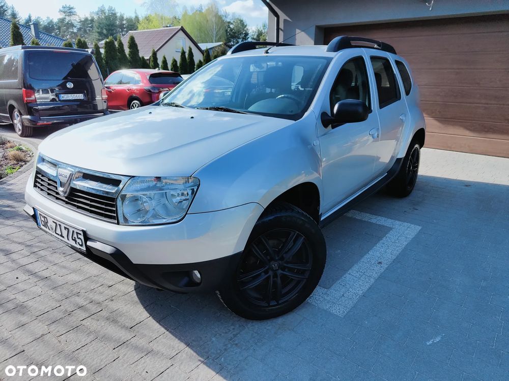 Dacia Duster 1.6 16V 4x2 Laureate - 2