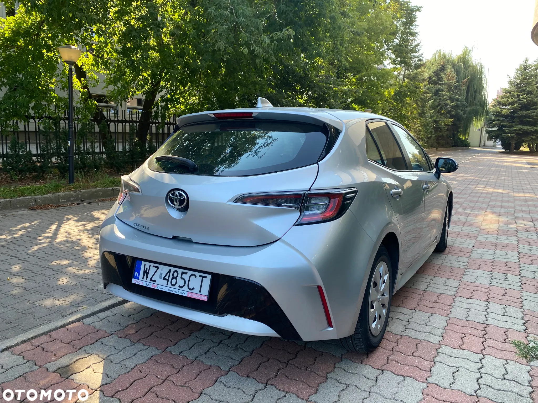 Toyota Corolla 1.2 T Active MS - 2