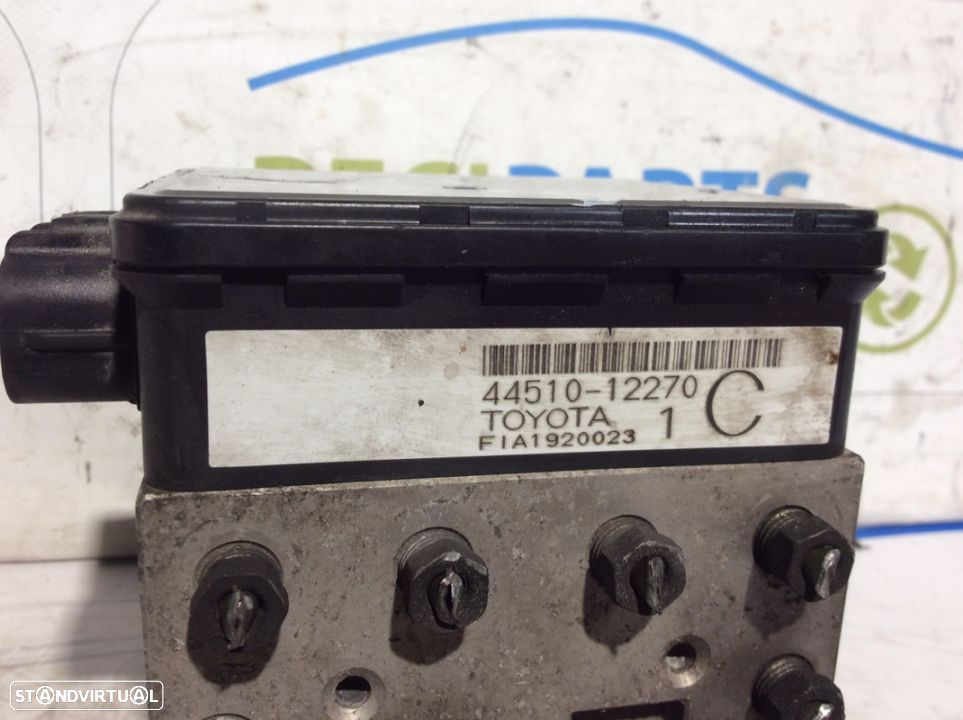 ABS Toyota Corolla E11 44510-12270 - 2