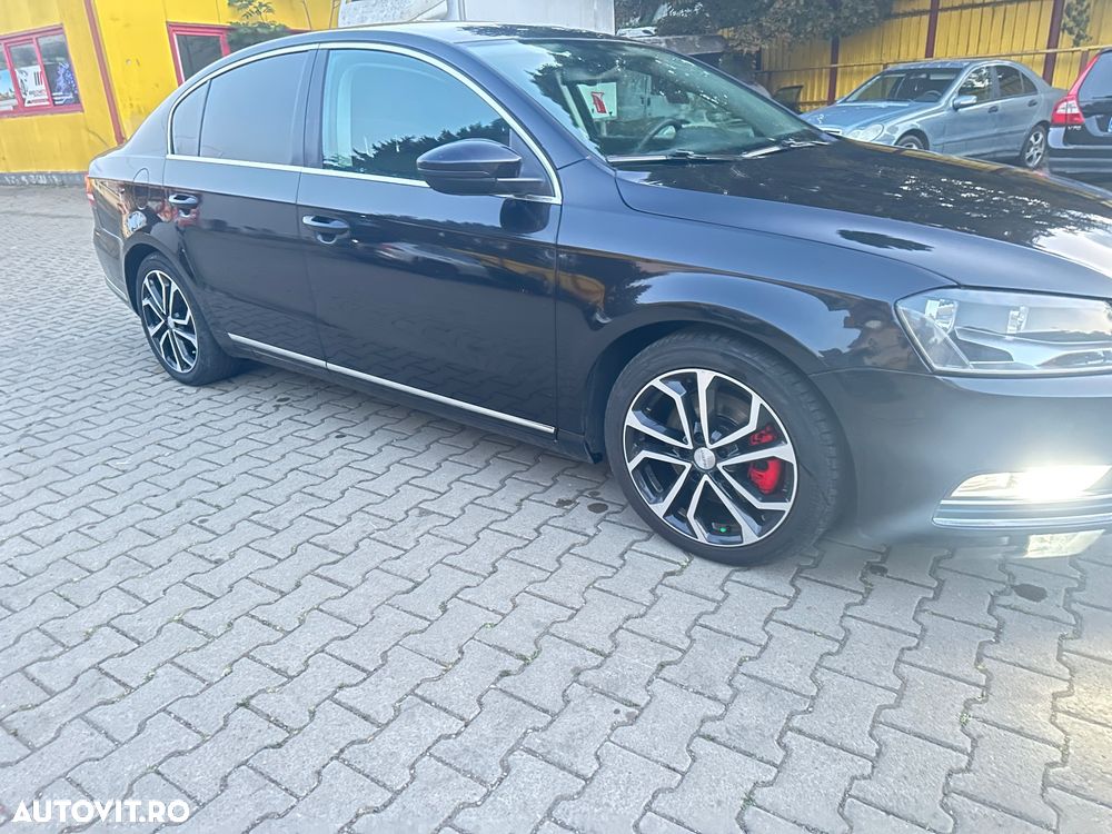 Volkswagen Passat - 5