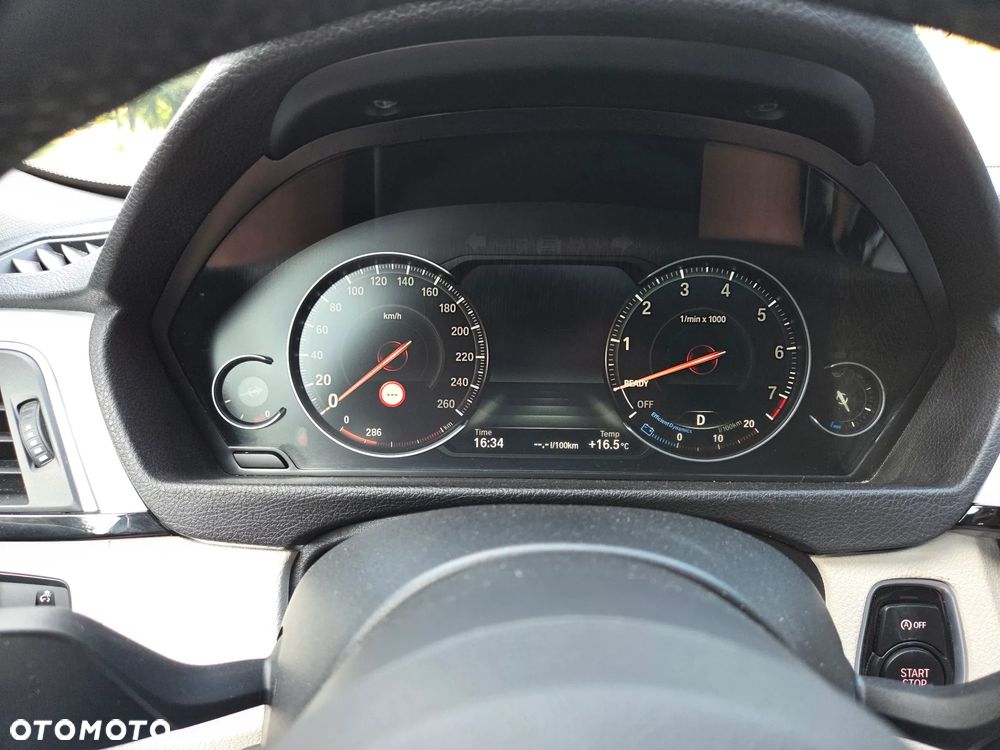 BMW Seria 4 420i Luxury Line - 20