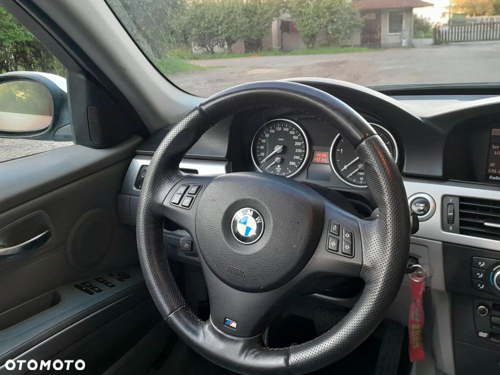 BMW Seria 3 320d DPF - 21
