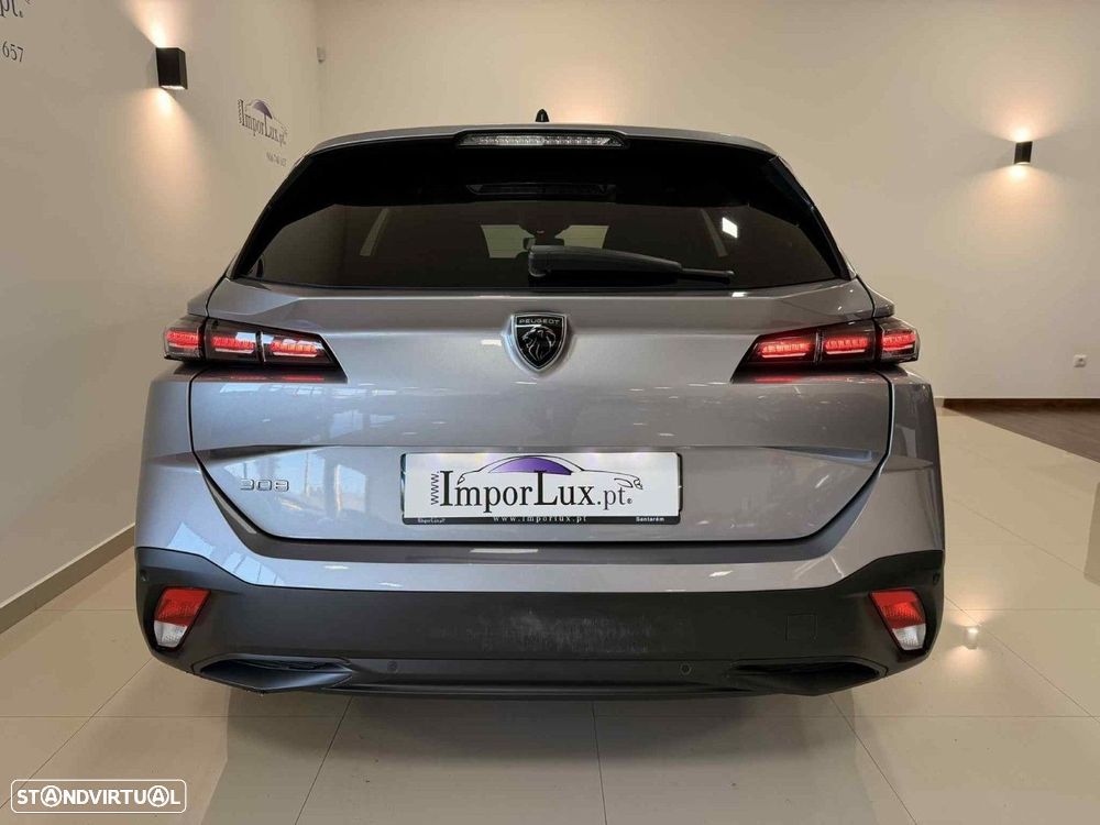 Peugeot 308 SW 1.5 BlueHDi Active Pack - 7