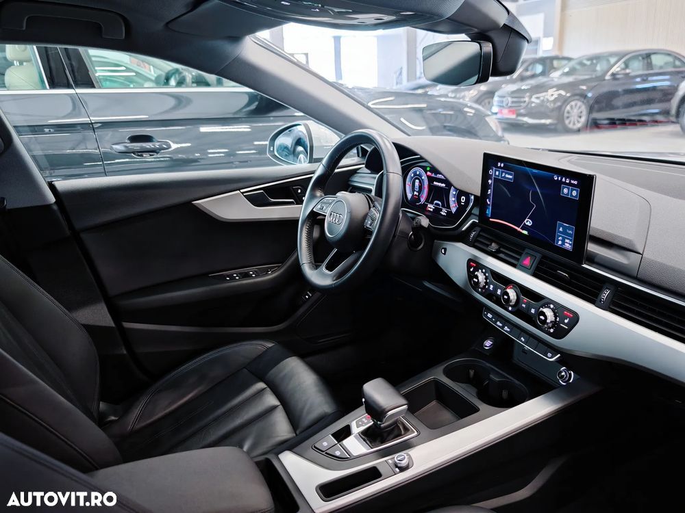 Audi A5 Sportback 2.0 30 TDI S tronic MHEV Advanced - 10