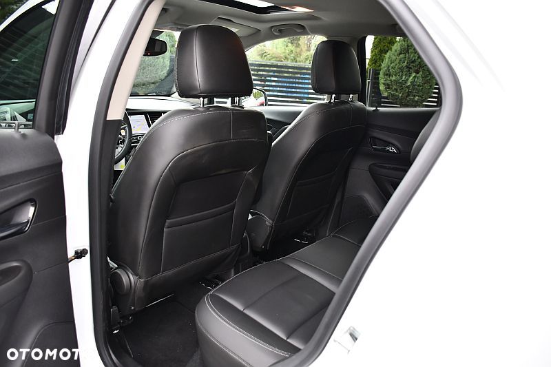 Opel Mokka X 1.4 ECOTEC Start/Stop Ultimate - 19