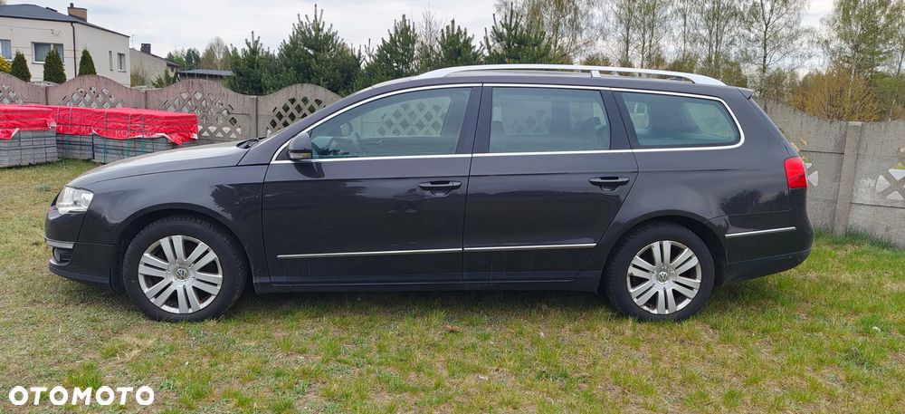 Volkswagen Passat 2.0 TDI DPF Highline DSG - 3