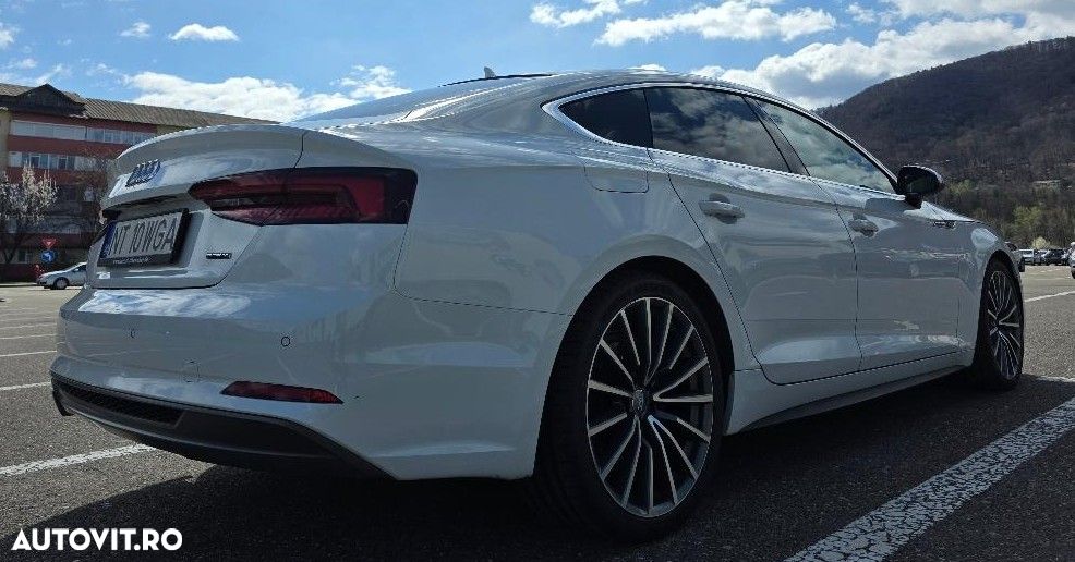 Audi A5 ack 2.0 TDI quattro S tronic sport - 2