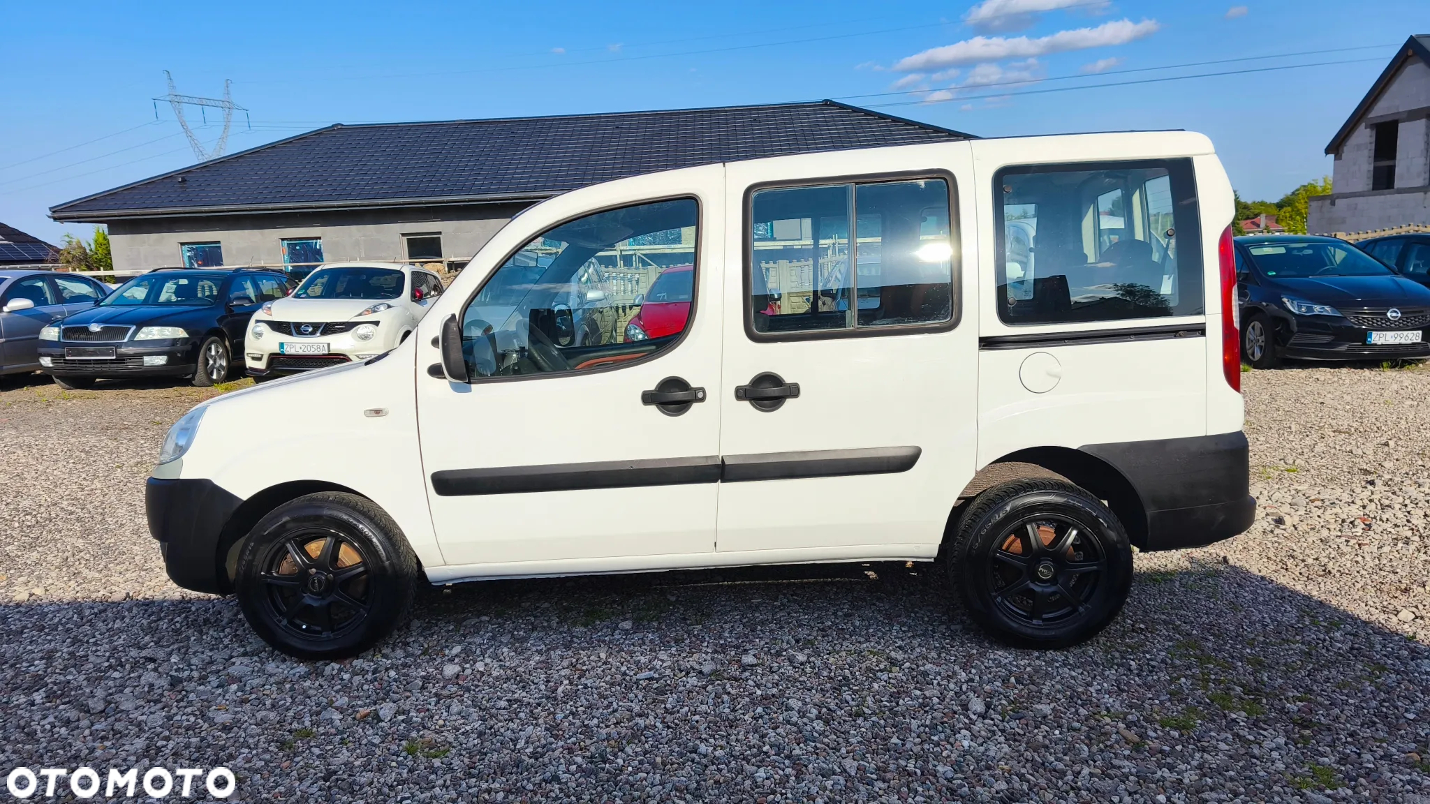 Fiat Doblo - 12