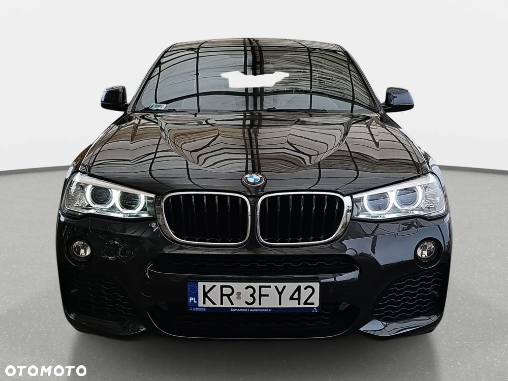 BMW X4 xDrive20d Edycja M Sport - 2