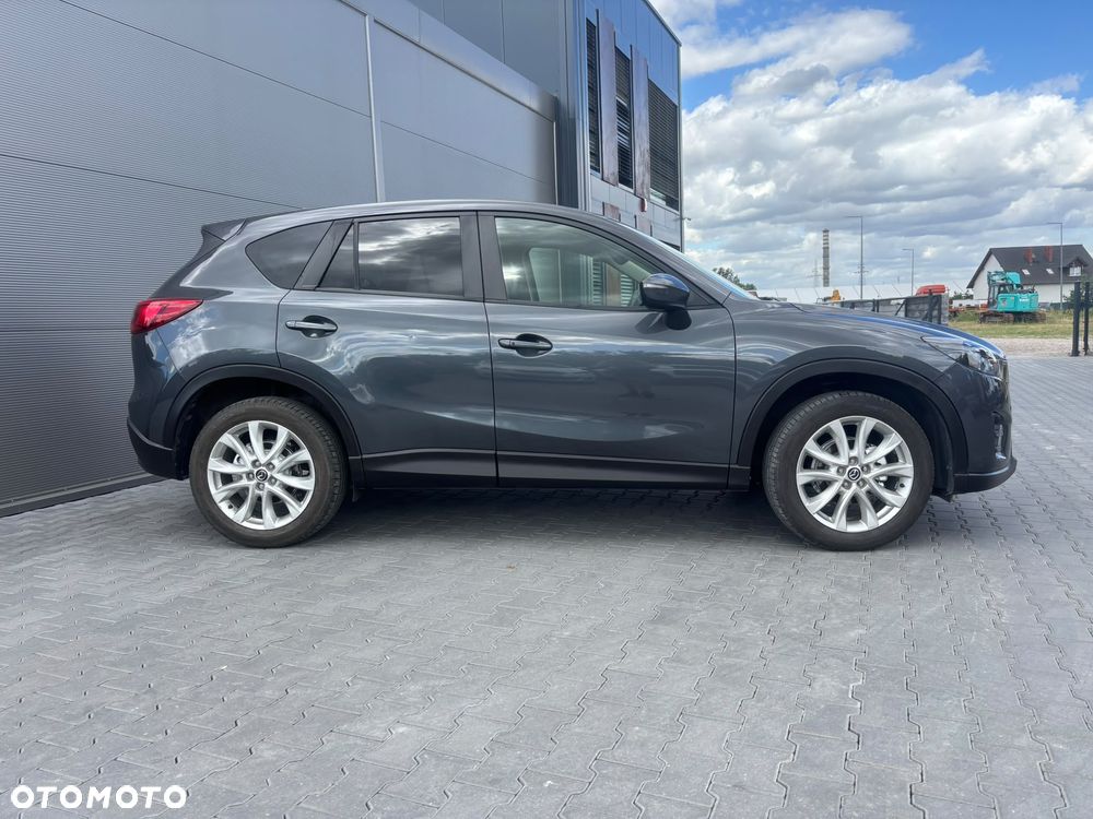 Mazda CX-5 SKYACTIV-D 175 AWD Nakama Intense - 12