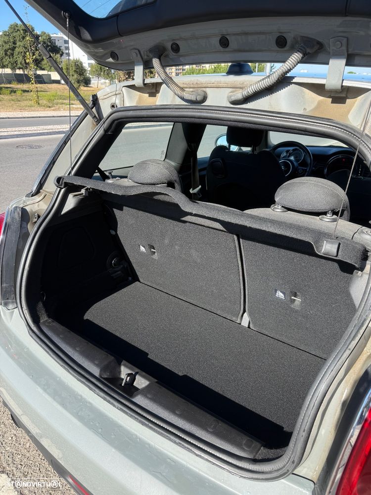MINI 3 Portas One D - 5