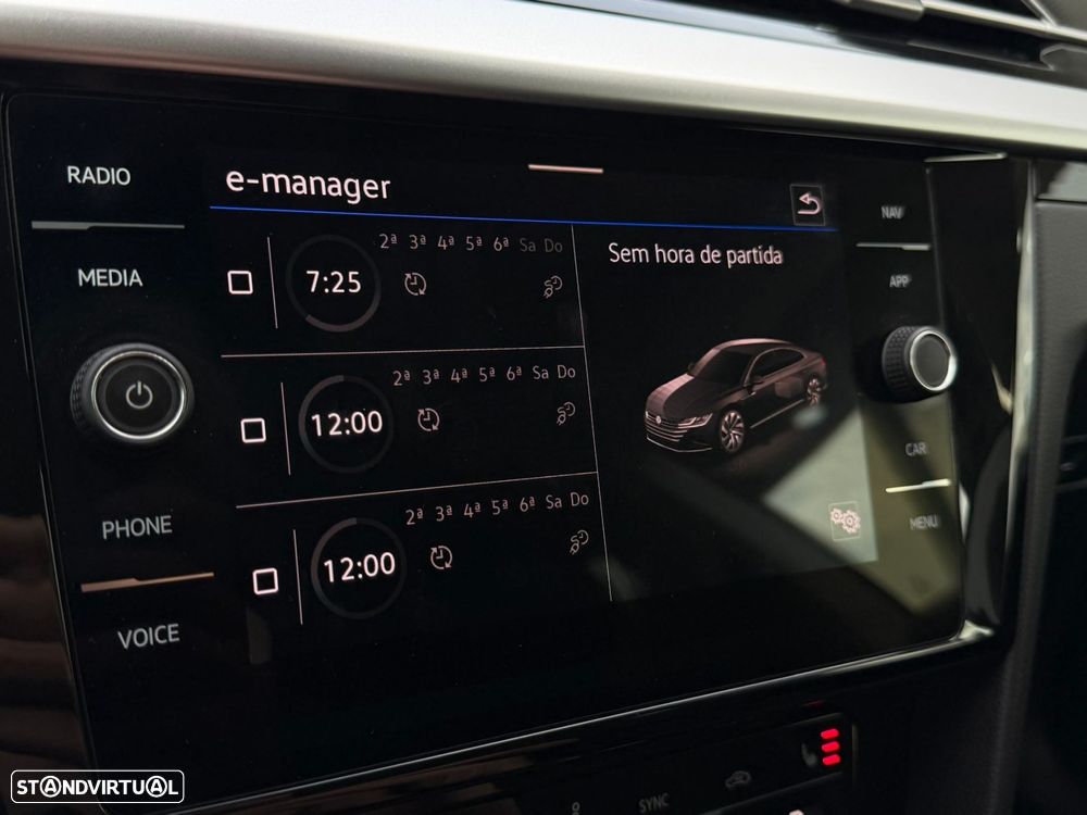 VW Arteon 1.4 TSI eHybrid Elegance - 44