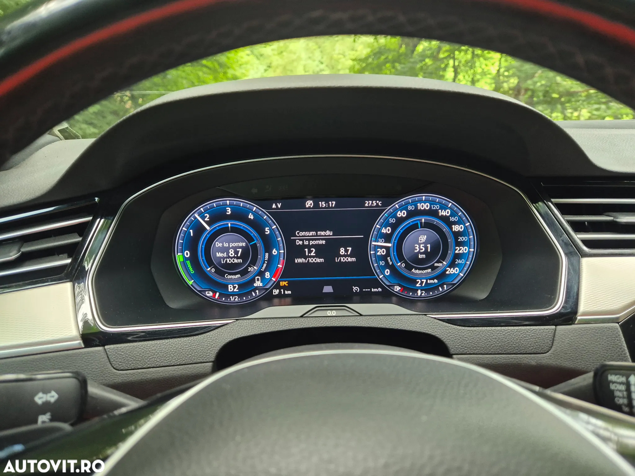 Volkswagen Passat Variant 1.4 TSI Plug-In-Hybrid DSG GTE - 19