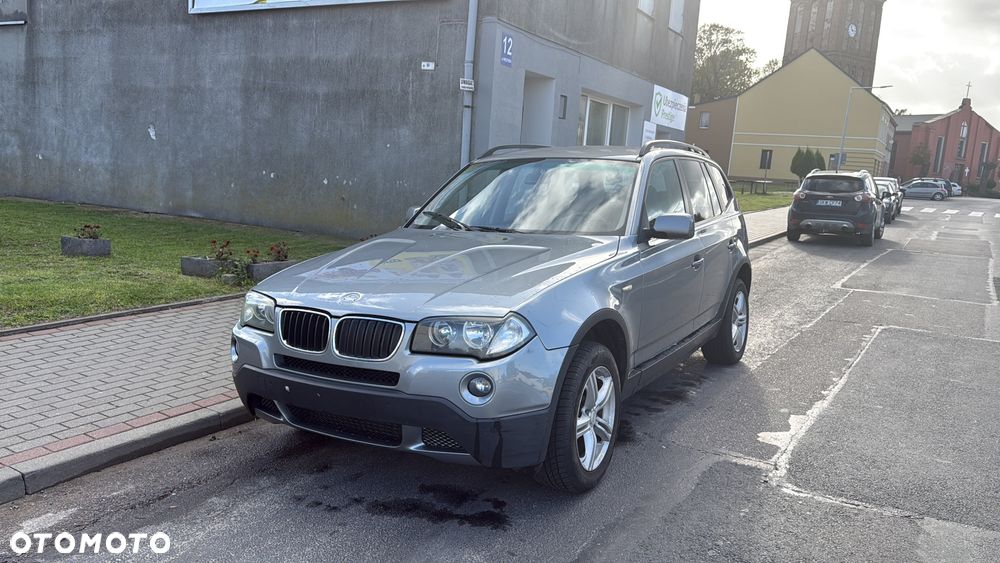 BMW X3 2.0d - 2