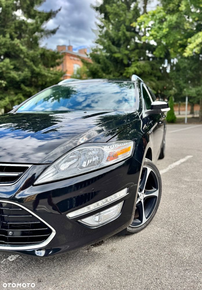 Ford Mondeo 2.2 TDCi Business Edition - 13