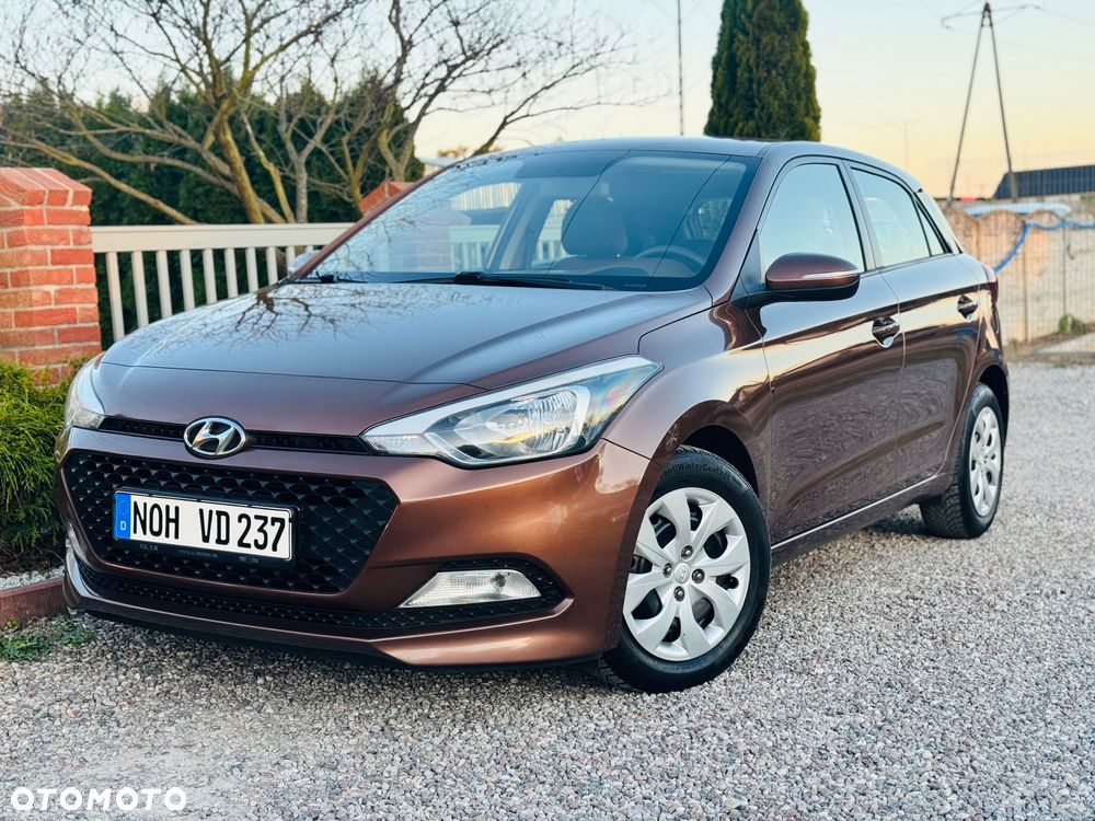 Hyundai i20 1.2 Intro Edition - 2