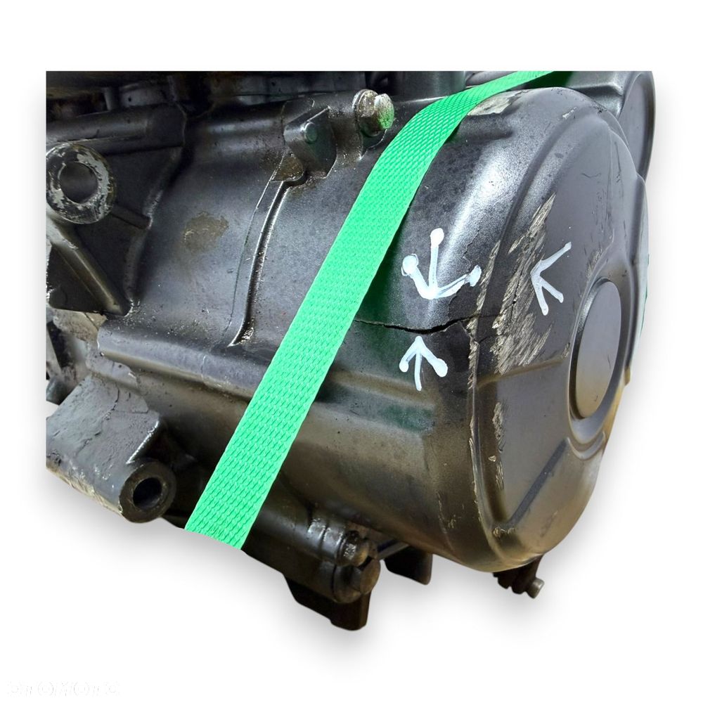 SILNIK BJ154FMI-6A Banelli TNT 125 Tornado Naked T BJ154FMI 2021r 13 095km - 9