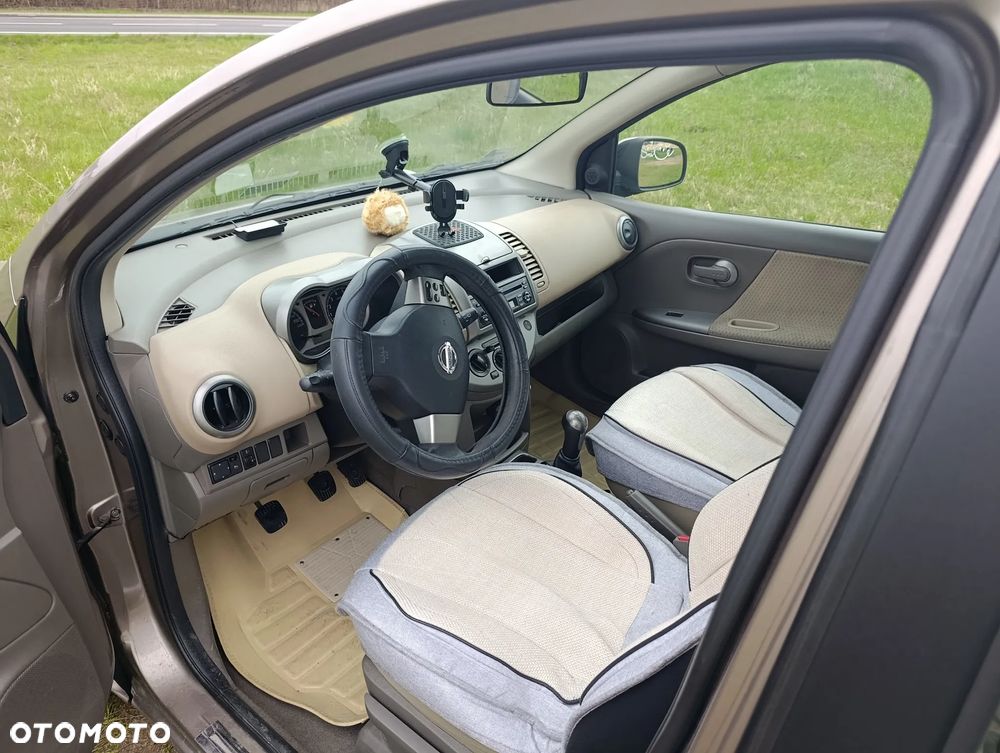 Nissan Note 1.4 Acenta - 7