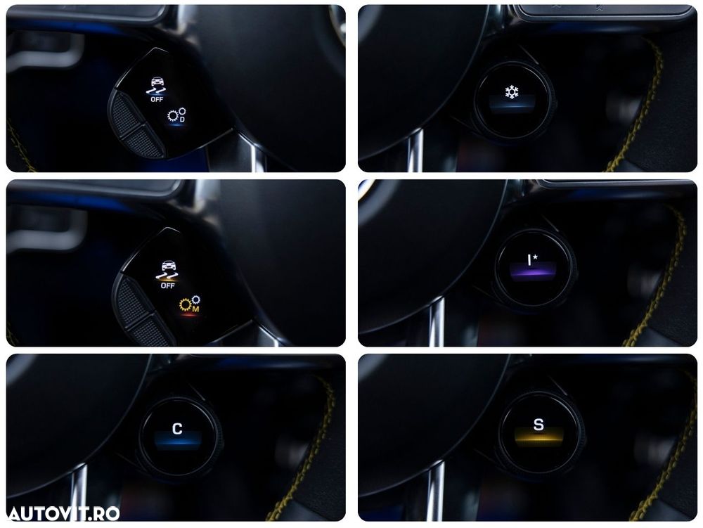 Mercedes-Benz A AMG 35 4Matic AMG Speedshift DCT 7G - 16