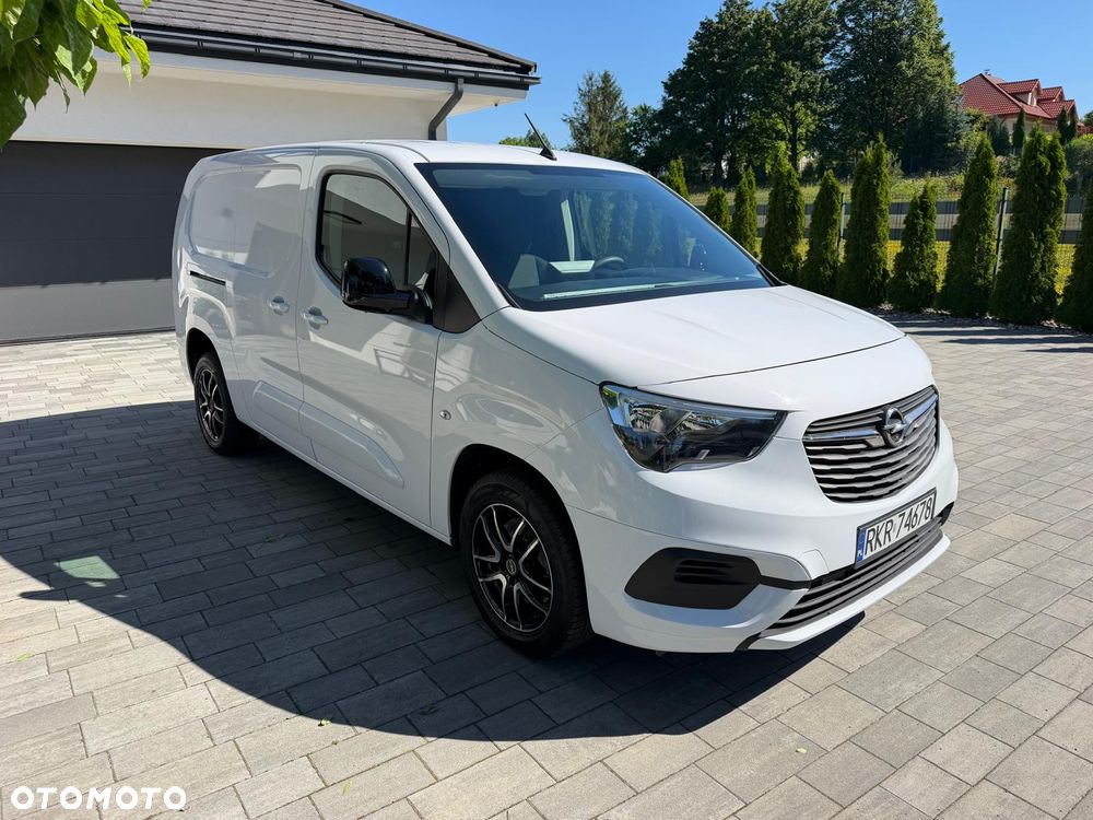 Opel COMBO - 7