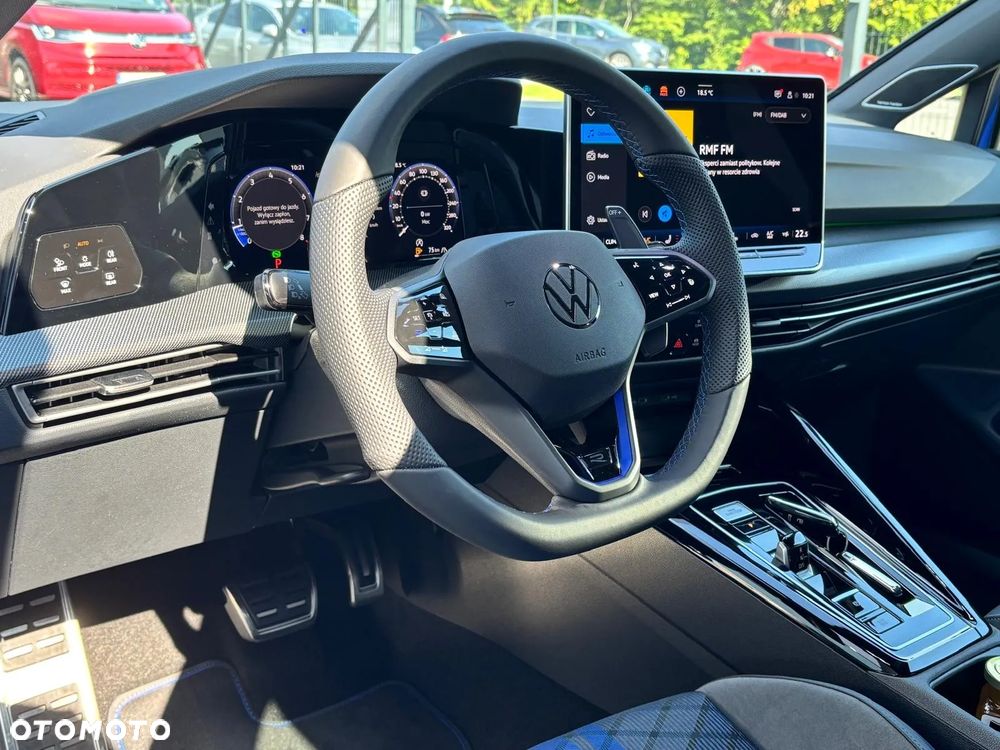 Volkswagen Golf 2.0 TSI 4Motion R DSG - 12