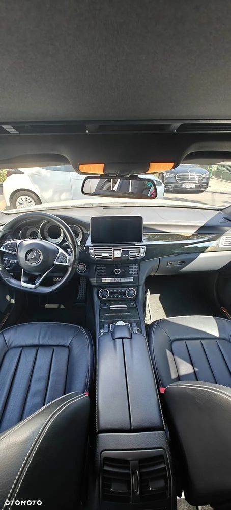 Mercedes-Benz CLS Shooting Brake 500 4Matic 7G-TRONIC - 13